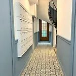 Suite 100 Belmondo Cosy Apartment Paris Center