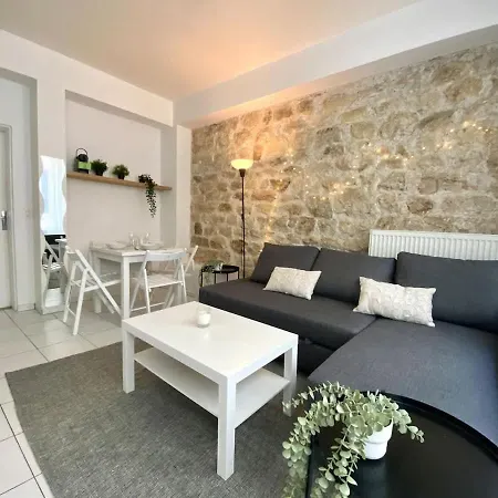 100 Belmondo Cosy Center Appartamento