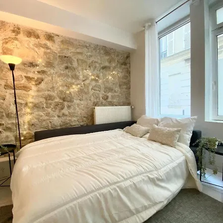 Appartamento 100 Belmondo Cosy Center *