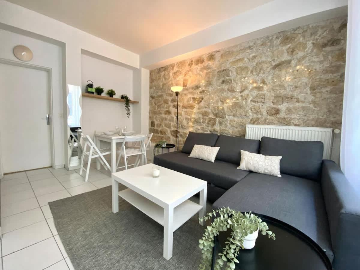 100 Belmondo Cosy Center Appartamento