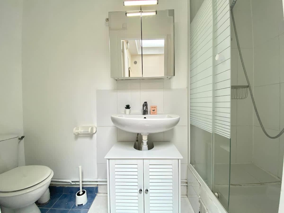 100 Belmondo Cosy Center Appartamento *